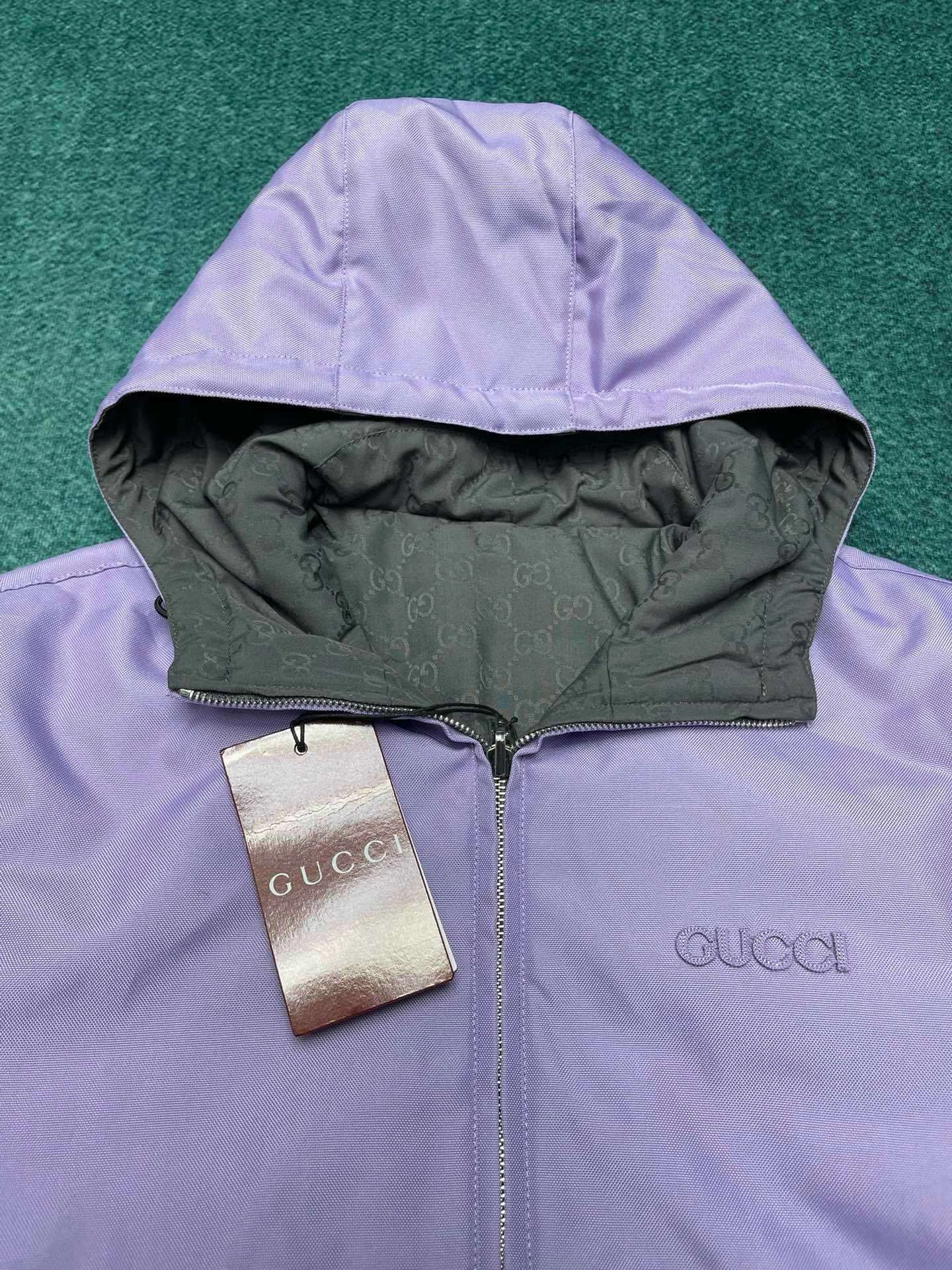 wg.luxury- 6u33i reversible oversized item:D-F409J1930